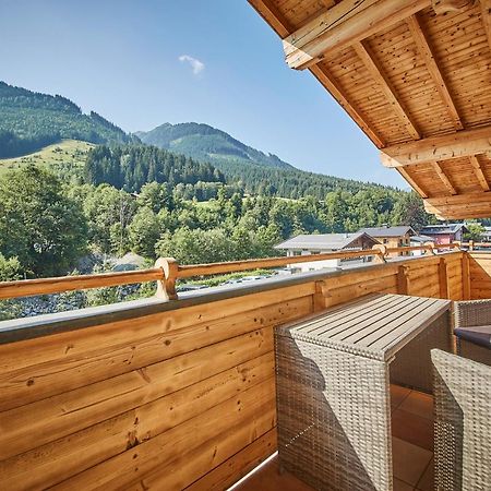 Appartements Haus Alexander Saalbach-Hinterglemm Bagian luar foto