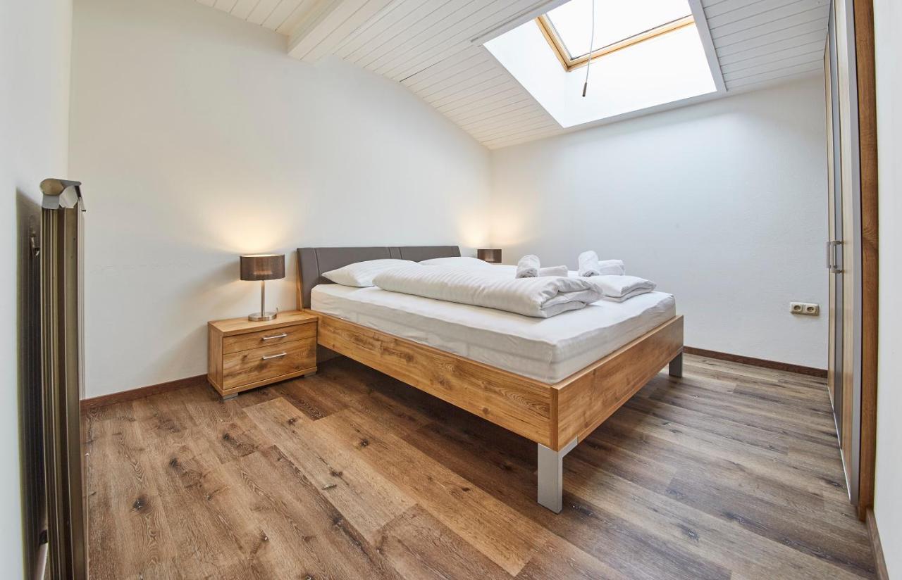 Appartements Haus Alexander Saalbach-Hinterglemm Bagian luar foto