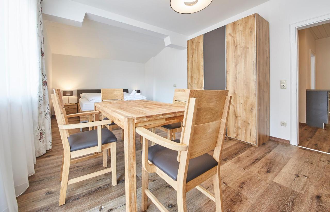 Appartements Haus Alexander Saalbach-Hinterglemm Bagian luar foto