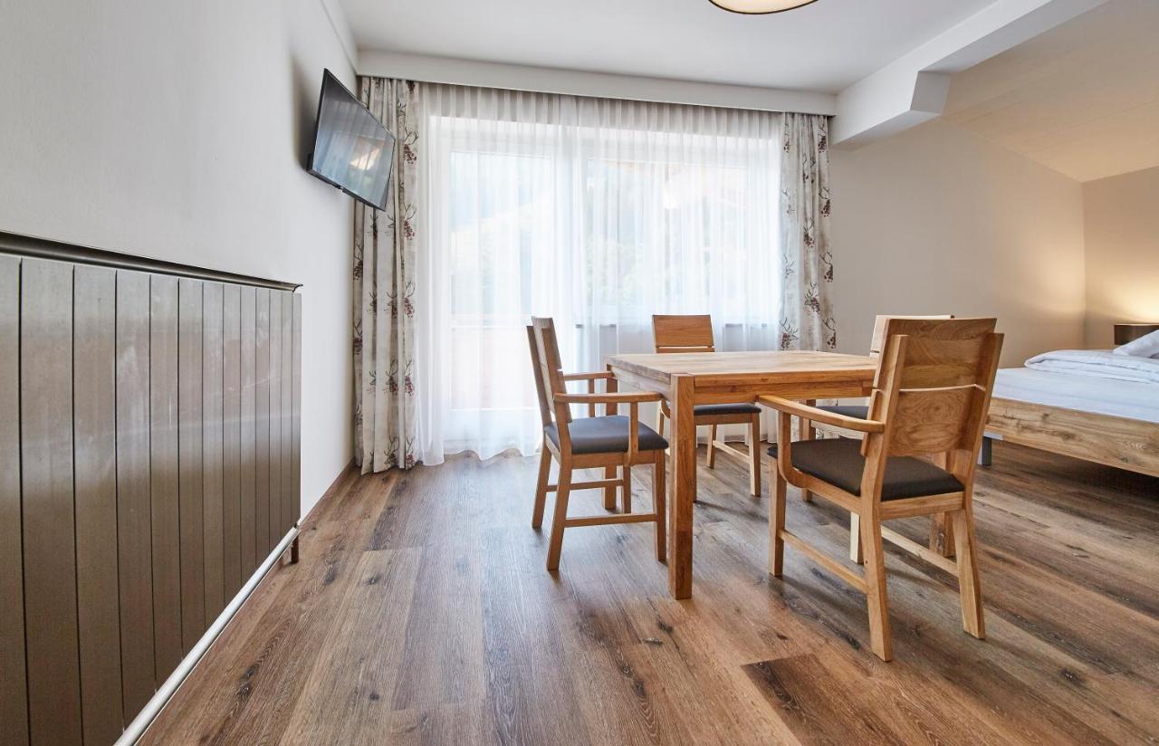 Appartements Haus Alexander Saalbach-Hinterglemm Bagian luar foto