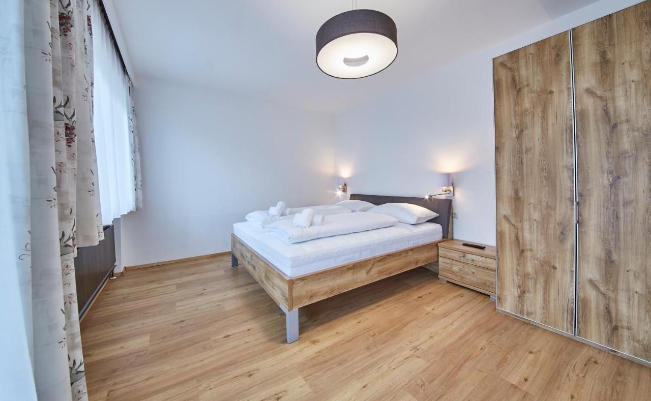 Appartements Haus Alexander Saalbach-Hinterglemm Bagian luar foto