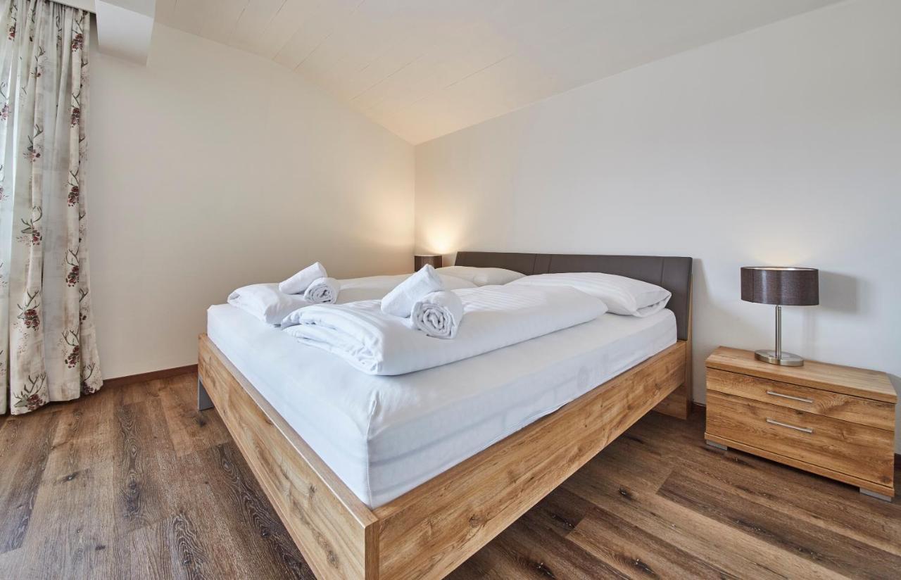 Appartements Haus Alexander Saalbach-Hinterglemm Bagian luar foto