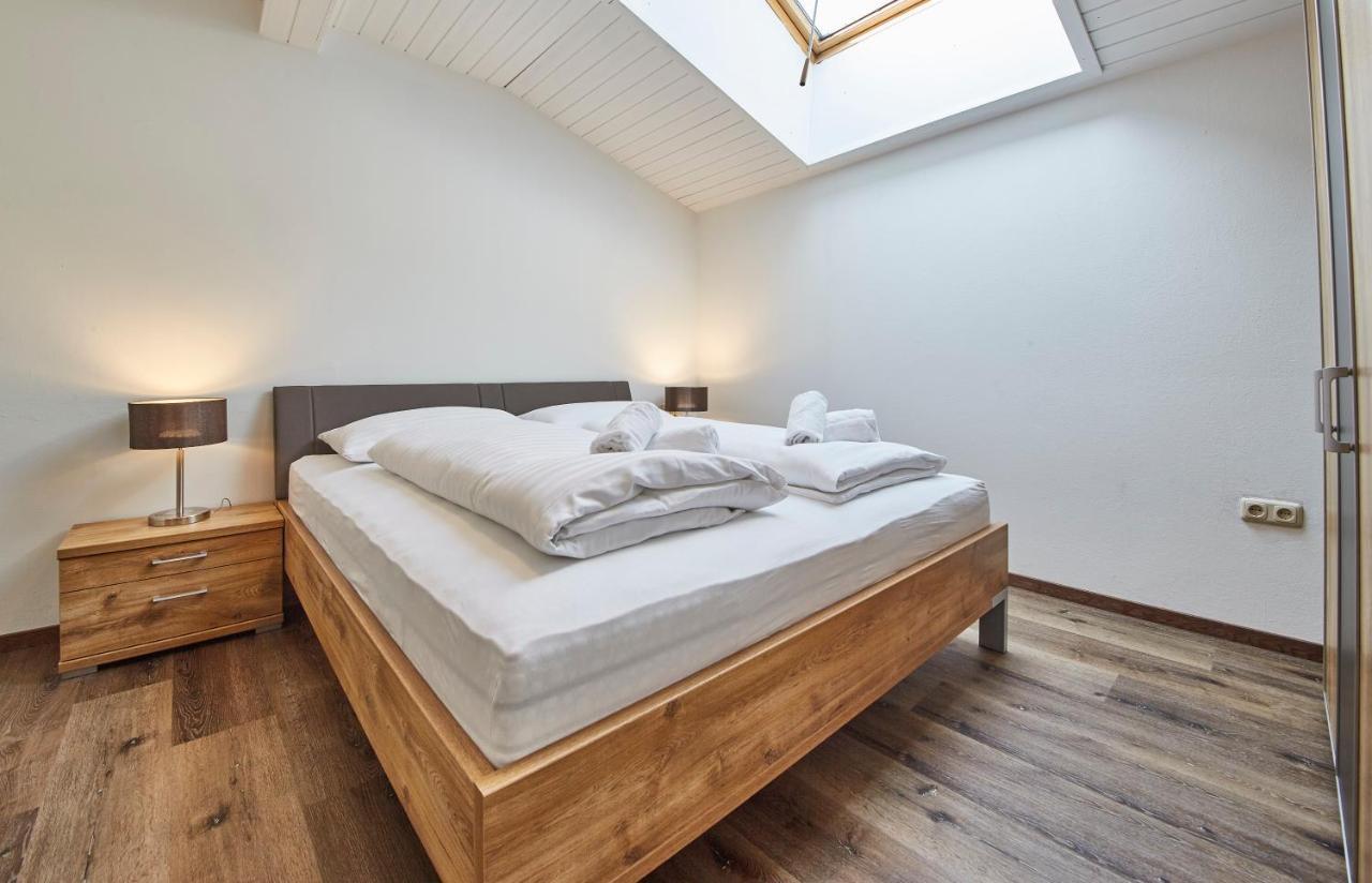 Appartements Haus Alexander Saalbach-Hinterglemm Bagian luar foto