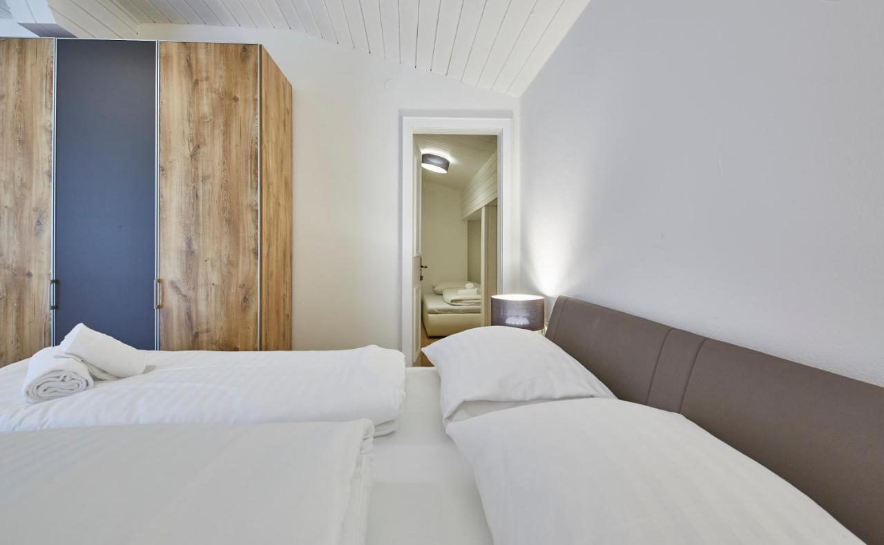 Appartements Haus Alexander Saalbach-Hinterglemm Bagian luar foto