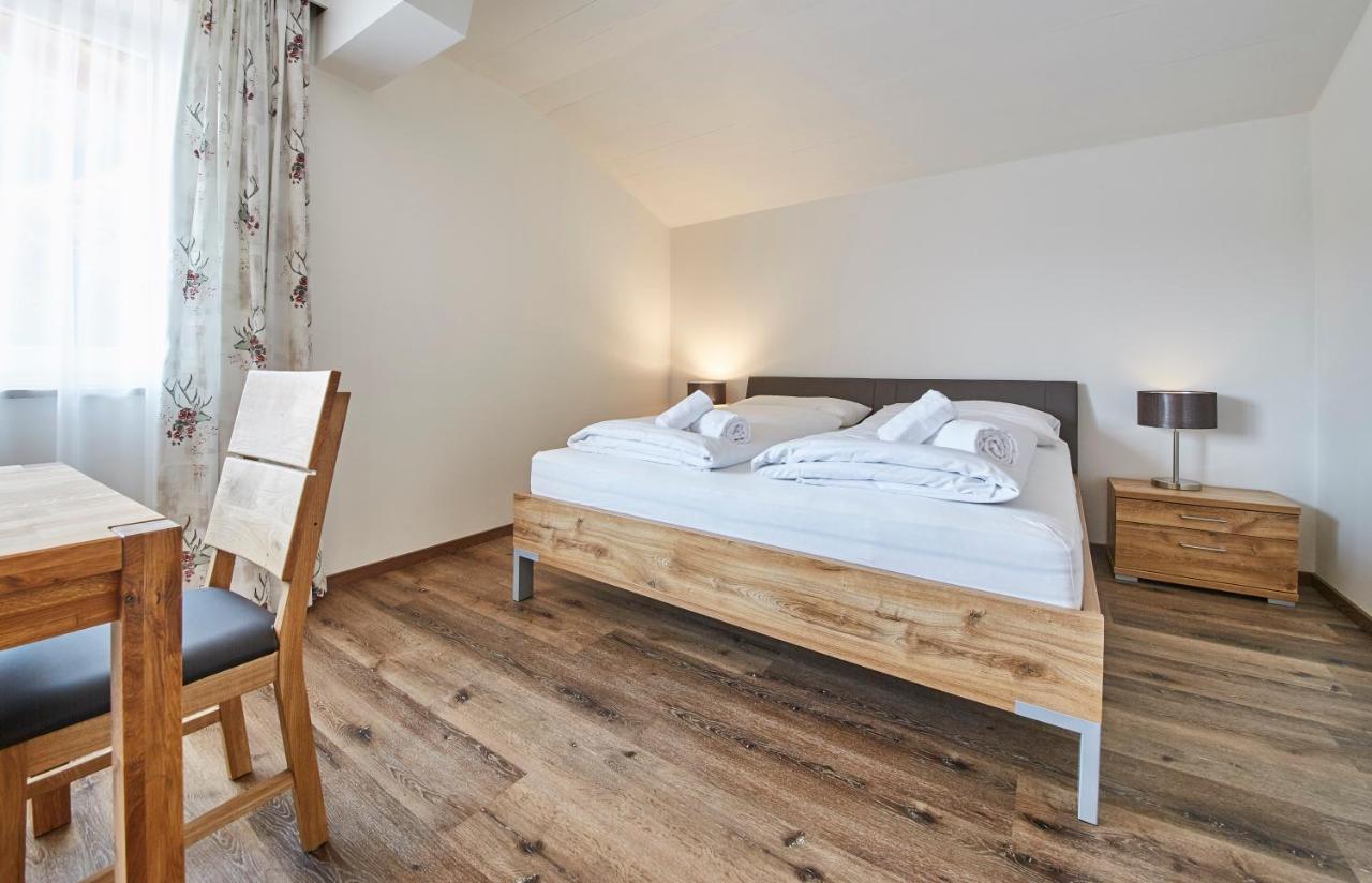 Appartements Haus Alexander Saalbach-Hinterglemm Bagian luar foto