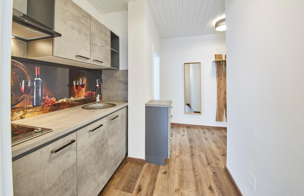 Appartements Haus Alexander Saalbach-Hinterglemm Bagian luar foto