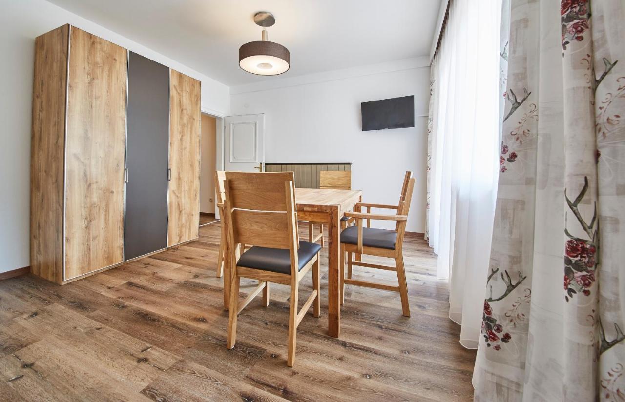 Appartements Haus Alexander Saalbach-Hinterglemm Bagian luar foto