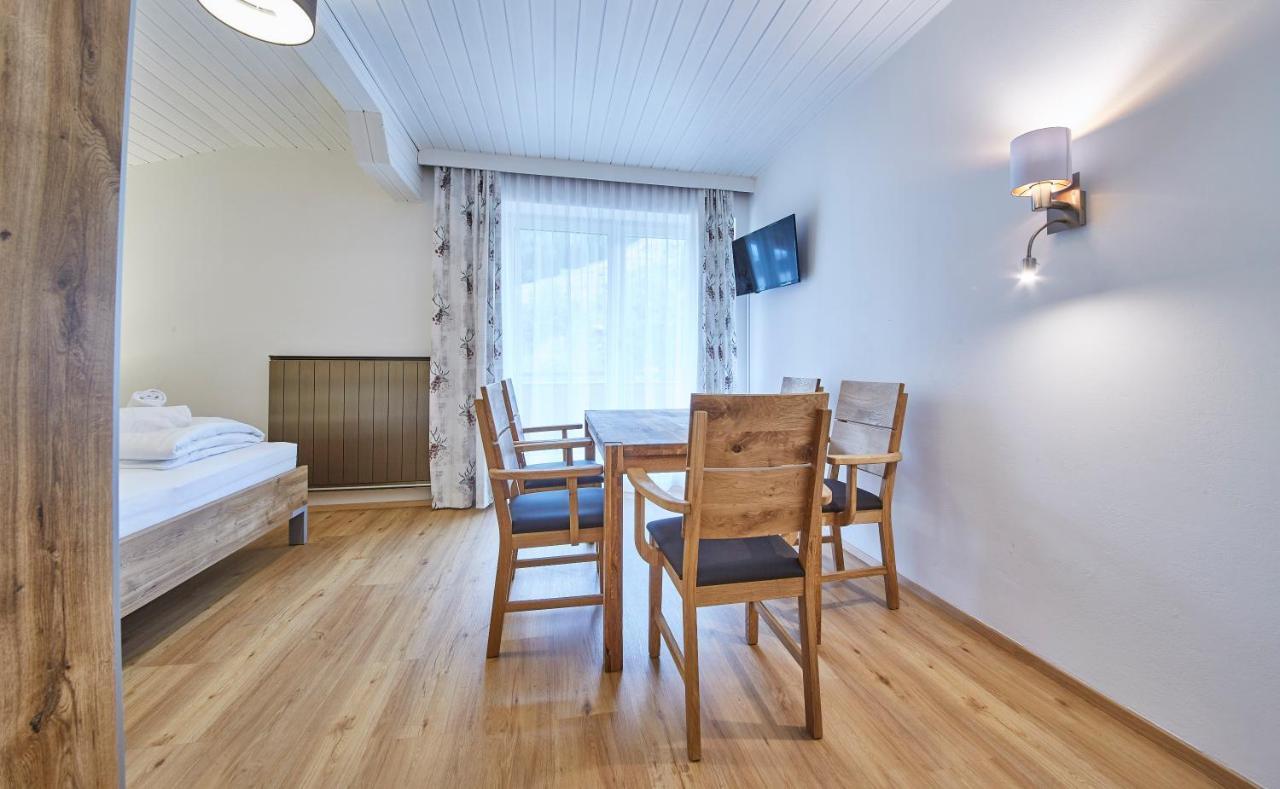 Appartements Haus Alexander Saalbach-Hinterglemm Bagian luar foto
