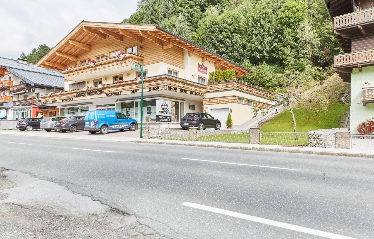 Appartements Haus Alexander Saalbach-Hinterglemm Bagian luar foto
