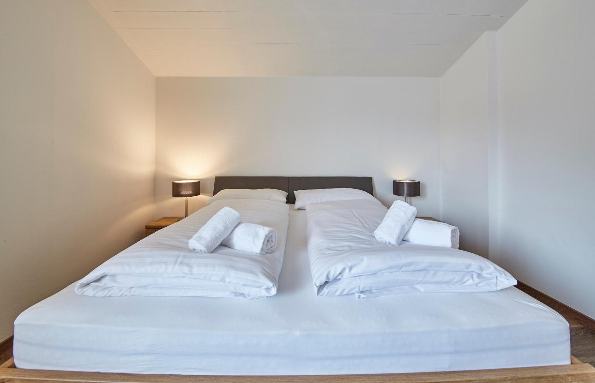 Appartements Haus Alexander Saalbach-Hinterglemm Ruang foto