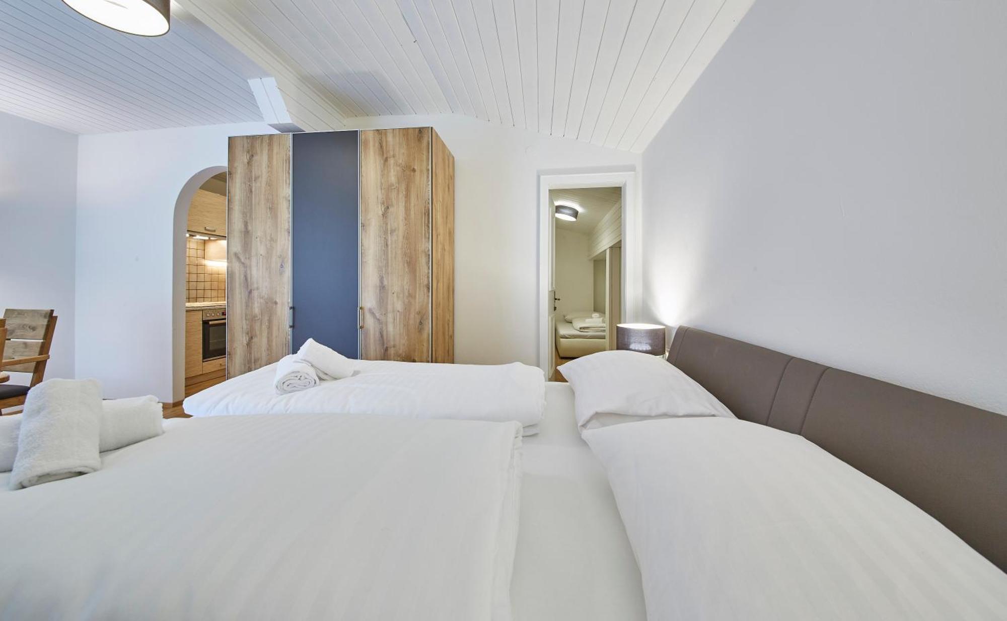 Appartements Haus Alexander Saalbach-Hinterglemm Ruang foto