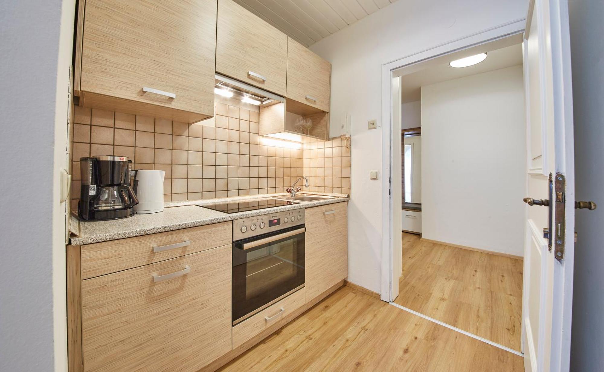 Appartements Haus Alexander Saalbach-Hinterglemm Ruang foto