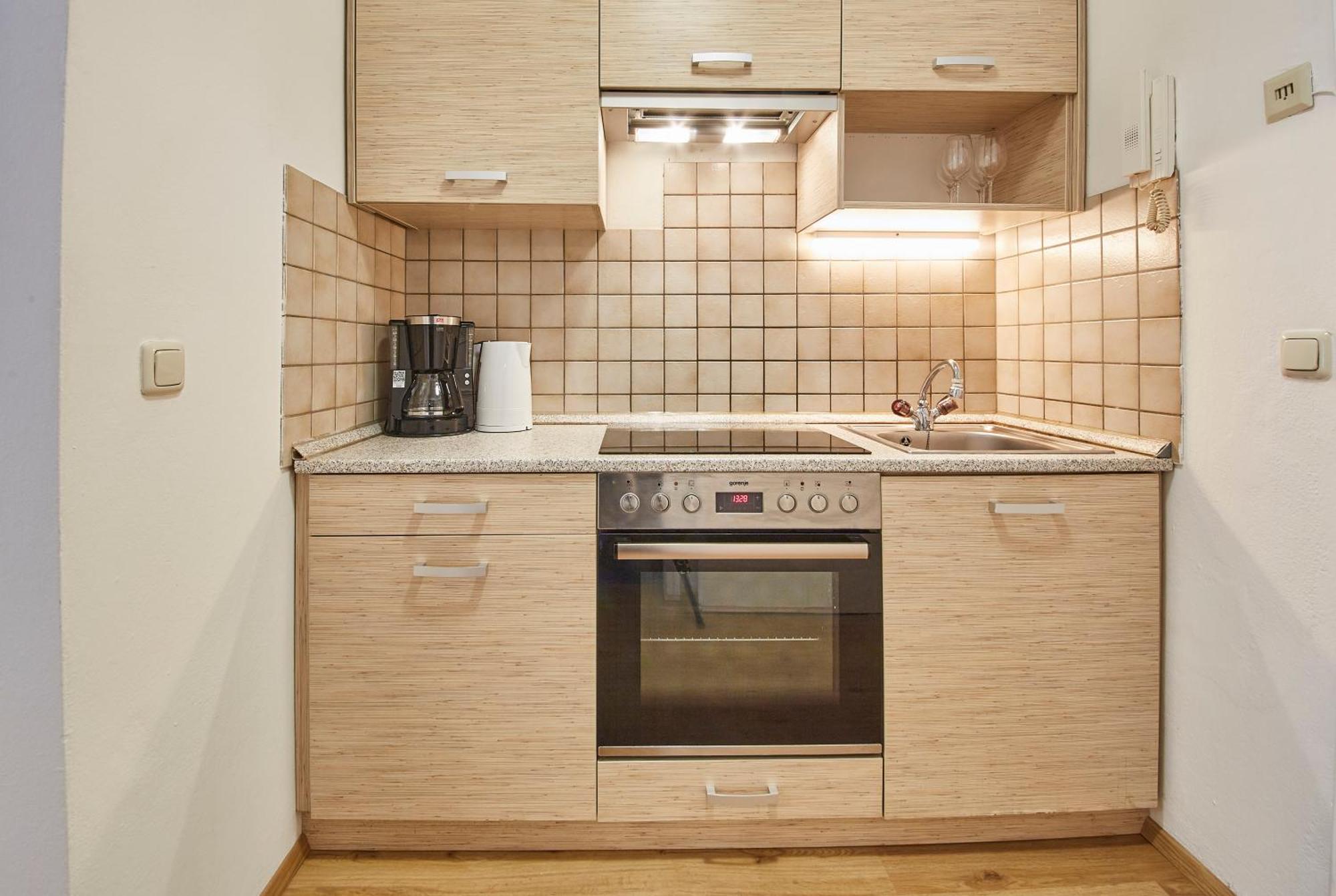 Appartements Haus Alexander Saalbach-Hinterglemm Ruang foto