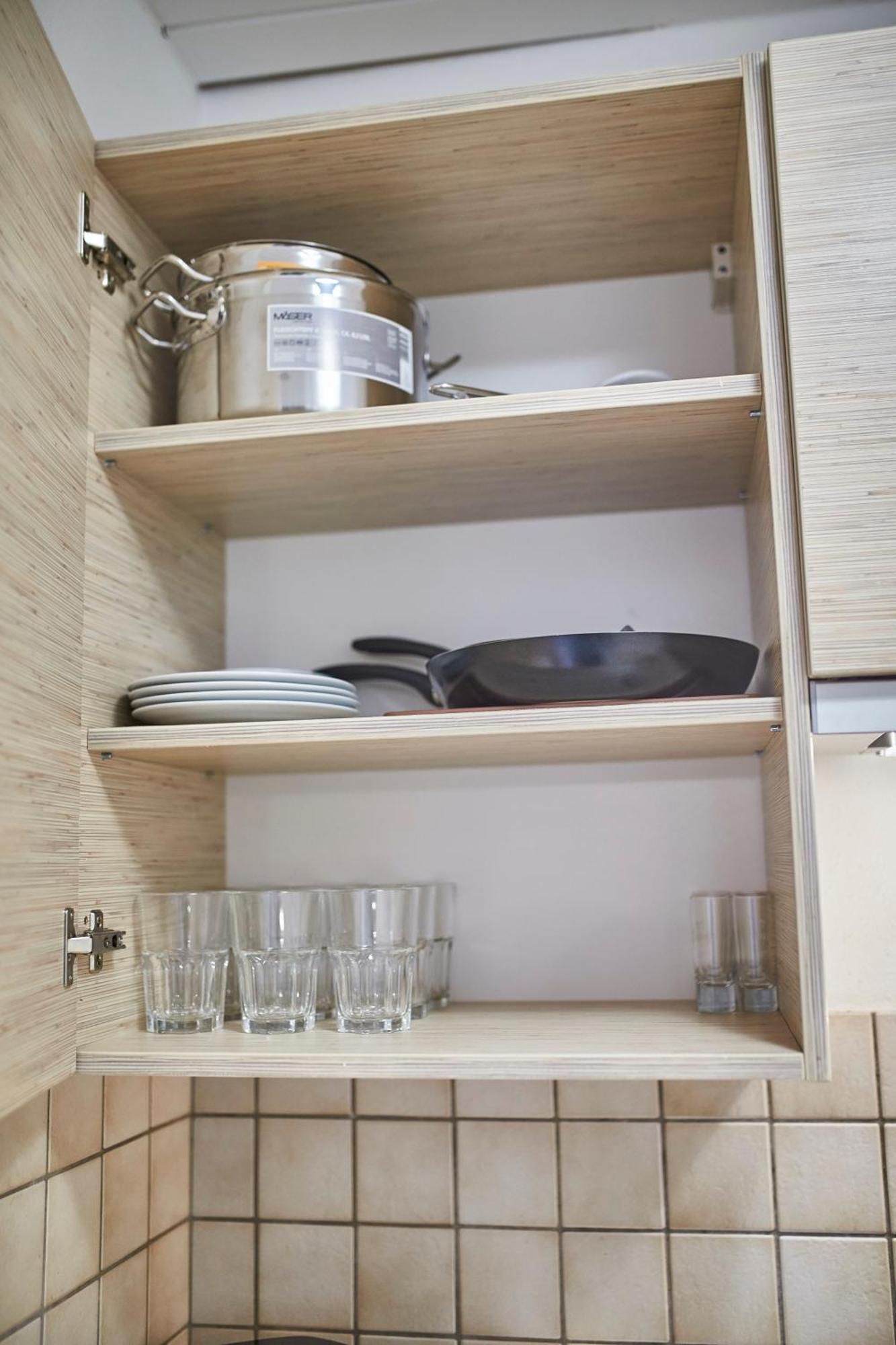 Appartements Haus Alexander Saalbach-Hinterglemm Ruang foto